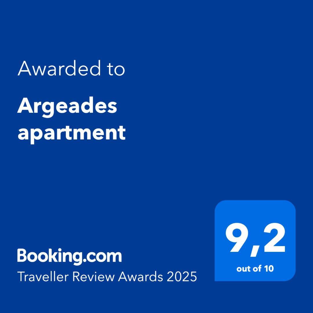 Argeades Apartment Ναύπλιο Εξωτερικό φωτογραφία